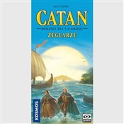 Polska książka : Catan: Żeg...