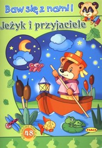 Picture of Jeżyk i przyjaciele Baw się z nami