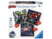 polish book : Puzzle 3w1...