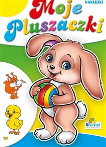 Picture of Kolorowanka. Moje pluszaki. Piesek