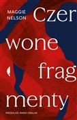 Czerwone f... - Nelson Maggie -  foreign books in polish 