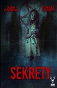 Polska książka : Sekrety - John Everson, Tomasz Czarny