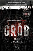 Grób wyd. ... - Max Czornyj -  foreign books in polish 