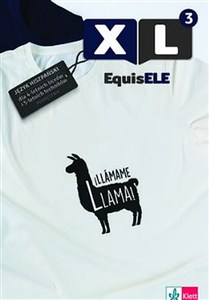 Obrazek XL EquisELE 3. Podręcznik