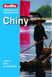 Obrazek Berlitz Przewodnik kieszonkowy Chiny