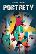 Portrety - Czesław Sikorski -  Książka z wysyłką do UK
