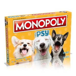 Obrazek Monopoly Psy