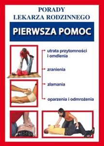 Obrazek Pierwsza pomoc Porady Lekarza Rodzinnego 176