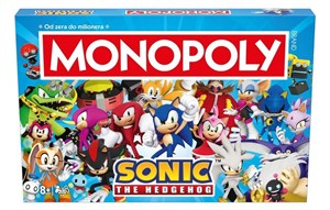 Picture of Monopoly Sonic