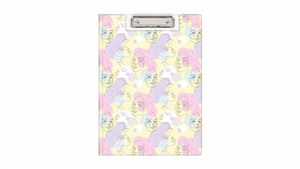 Obrazek Klip A4 deska women