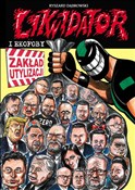 polish book : Likwidator... - Ryszard Dąbrowski