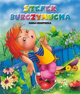 Obrazek Stefek Burczymucha