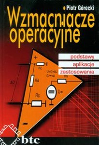 Obrazek Wzmacniacze operacyjne