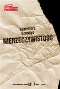 Polska książka : Nierzeczyw... - Kazimierz Brandys