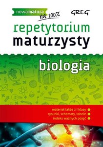 Obrazek Repetytorium maturzysty biologia