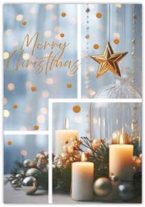 Obrazek Karnet Boże Narodzenie English