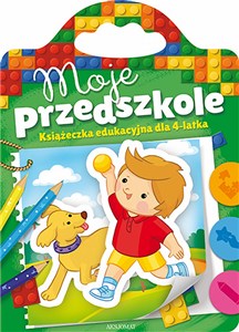 Picture of Moje przedszkole od 4 lat
