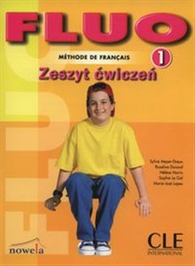 Obrazek Fluo 1 Zeszyt ćwiczeń