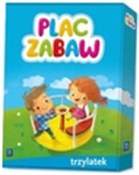Polska książka : Plac zabaw... - Opracowanie Zbiorowe