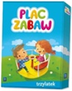Obrazek Plac zabaw Box Trzylatek