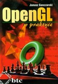 Polska książka : OpenGL w p... - Janusz Ganczarski