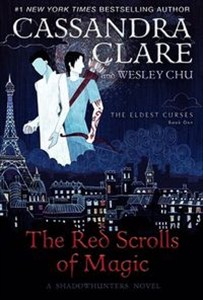 Picture of The Red Scrolls of Magic
