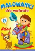 Polska książka : Adaś Malow...