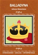 Książka : Balladyna ... - Danuta Anusiak