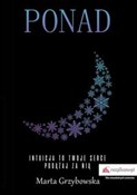 Polska książka : Ponad - Marta Grzybowska