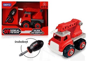 Obrazek Straż pożarna do skręcania