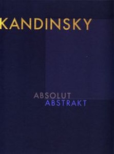 Picture of Wassily Kandinsky - Absolut. Abstrakt
