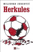 polish book : Herkules - Miljenko Jergović