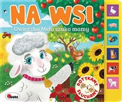 polish book : Na Wsi Owi... - Natalia Kawałko-Dzikowska