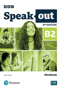 Obrazek Speakout 3rd Edition B2 WB with key