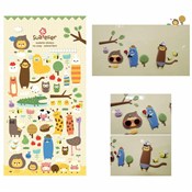 Książka : Naklejki o...