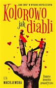 Książka : Kolorowo j... - Iza Maciejewska