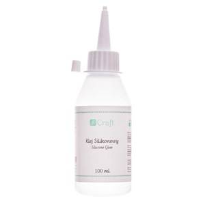 Obrazek Klej silikonowy 100ml