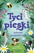 polish book : Sekretni p... - Rose Lihou