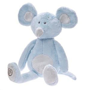 Picture of Myszka Lena niebieska 20cm