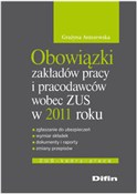 Książka : Obowiązki ... - Grażyna Aniszewska