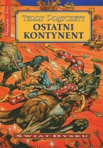 Picture of Ostatni kontynent