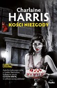 Kości niez... - Charlaine Harris -  Książka z wysyłką do UK
