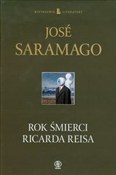 Polska książka : Rok śmierc... - Jose Saramago