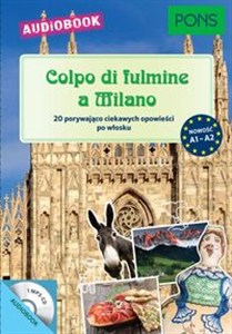 Picture of [Audiobook] Colpo di fulmine a Milano