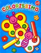 Colorissim... -  Książka z wysyłką do UK