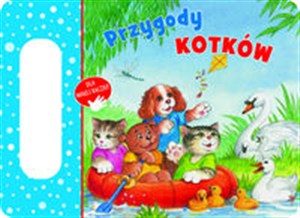 Obrazek Przygody kotków