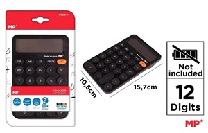 Obrazek Kalkulator czarny