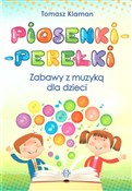 Polska książka : Piosenki p... - Tomasz Klaman