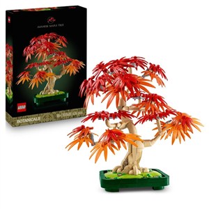 Obrazek Lego Botanicals Klon palmowy Bonsai 10348