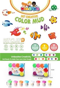 Picture of Zestaw ciastoliny